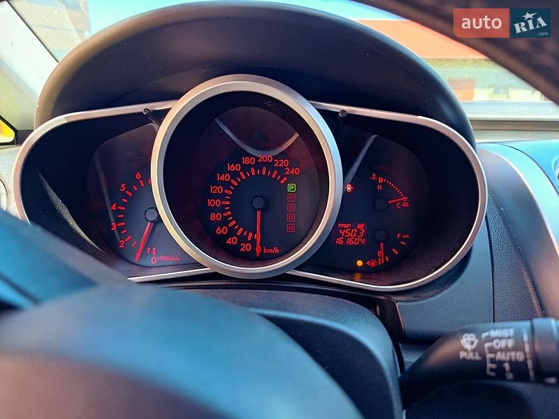 Внедорожник / Кроссовер Mazda CX-7 2007 в Долине