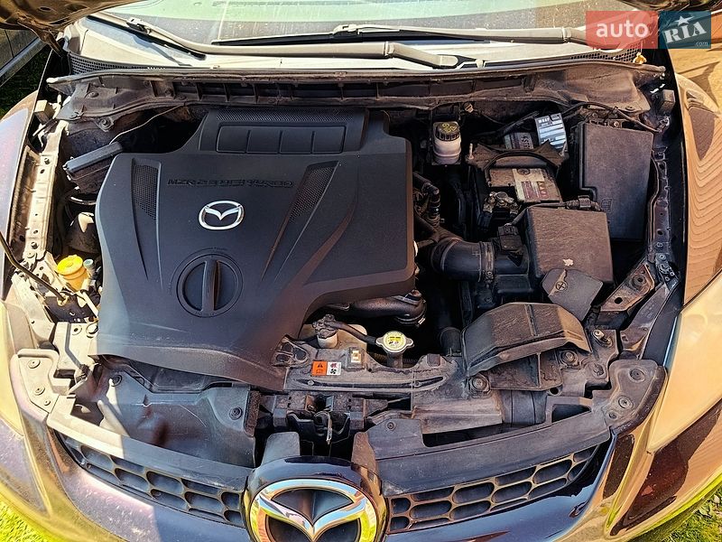 Внедорожник / Кроссовер Mazda CX-7 2007 в Долине