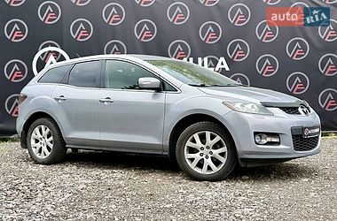 Внедорожник / Кроссовер Mazda CX-7 2009 в Киеве