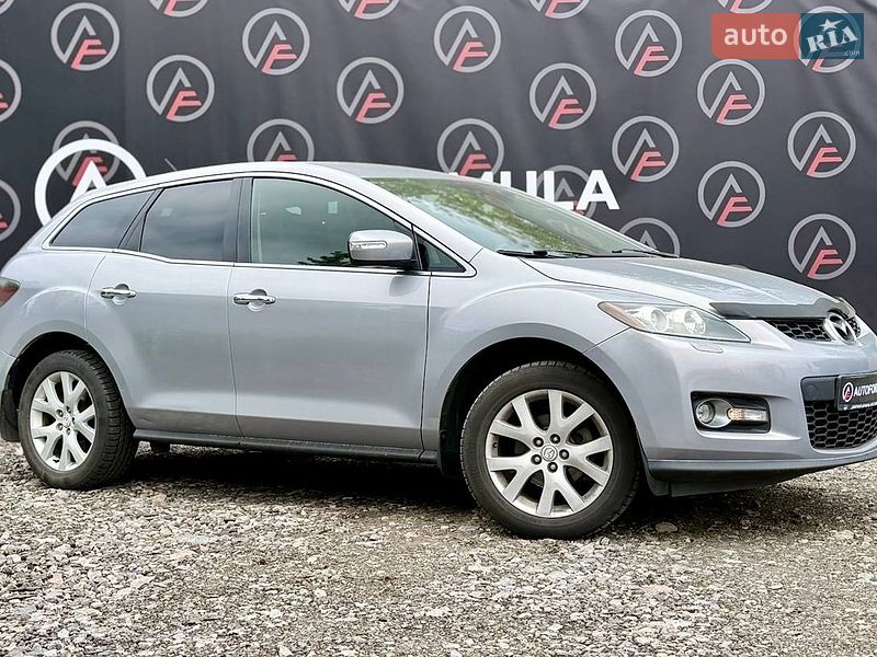 Mazda CX-7 2009 Mazda CX-7 2009