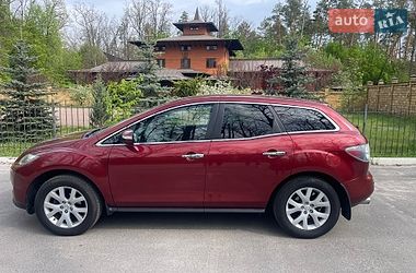 Внедорожник / Кроссовер Mazda CX-7 2008 в Киеве