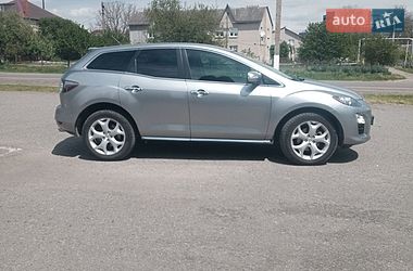Внедорожник / Кроссовер Mazda CX-7 2010 в Дубно