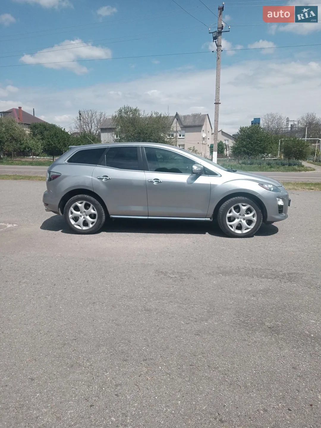 2010 Mazda CX-7 - мініатюра 10