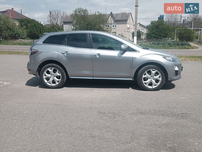 Mazda CX-7 2010