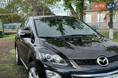 Позашляховик / Кросовер Mazda CX-7 2011 в Кривому Розі