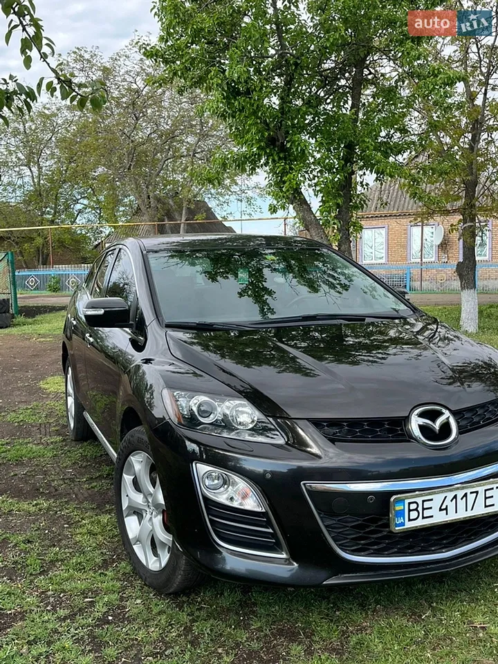 2011 Mazda CX-7 - мініатюра 13