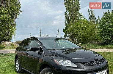 Позашляховик / Кросовер Mazda CX-7 2007 в Новій Водолагі