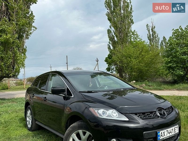 Позашляховик / Кросовер Mazda CX-7 2007 в Новій Водолагі