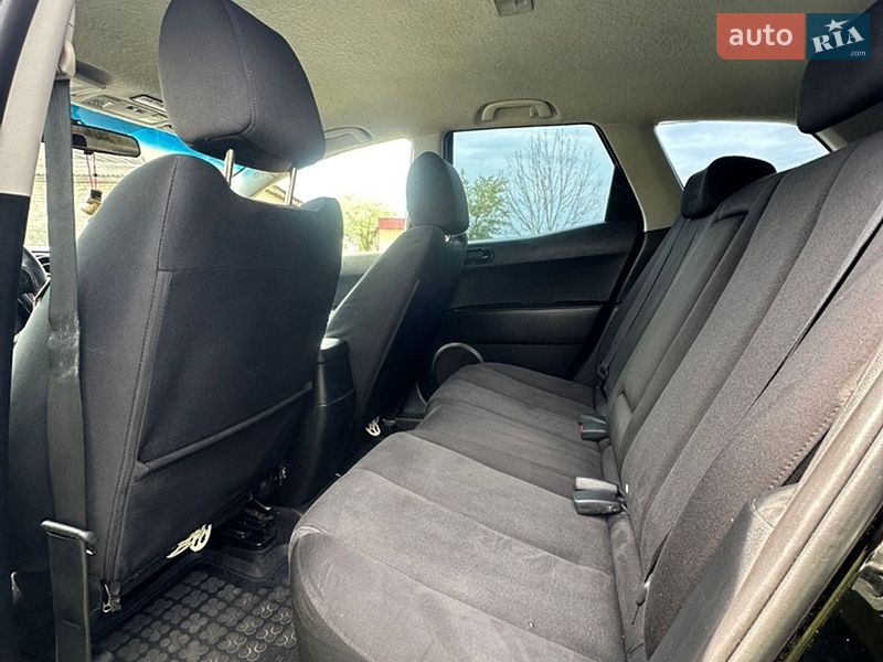 Позашляховик / Кросовер Mazda CX-7 2007 в Новій Водолагі