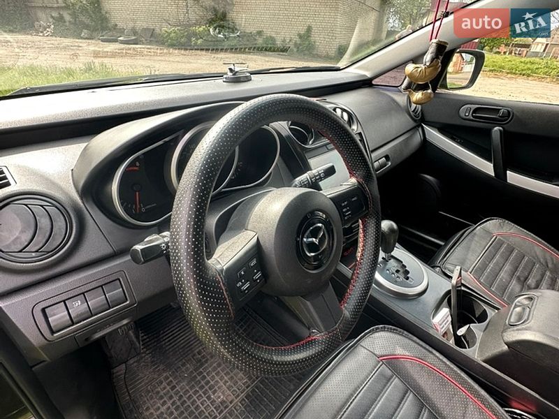 Позашляховик / Кросовер Mazda CX-7 2007 в Новій Водолагі