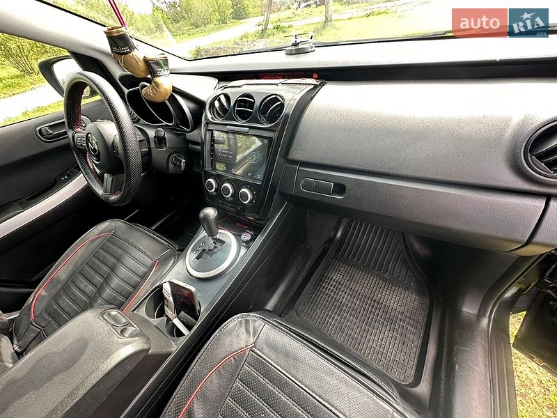Позашляховик / Кросовер Mazda CX-7 2007 в Новій Водолагі