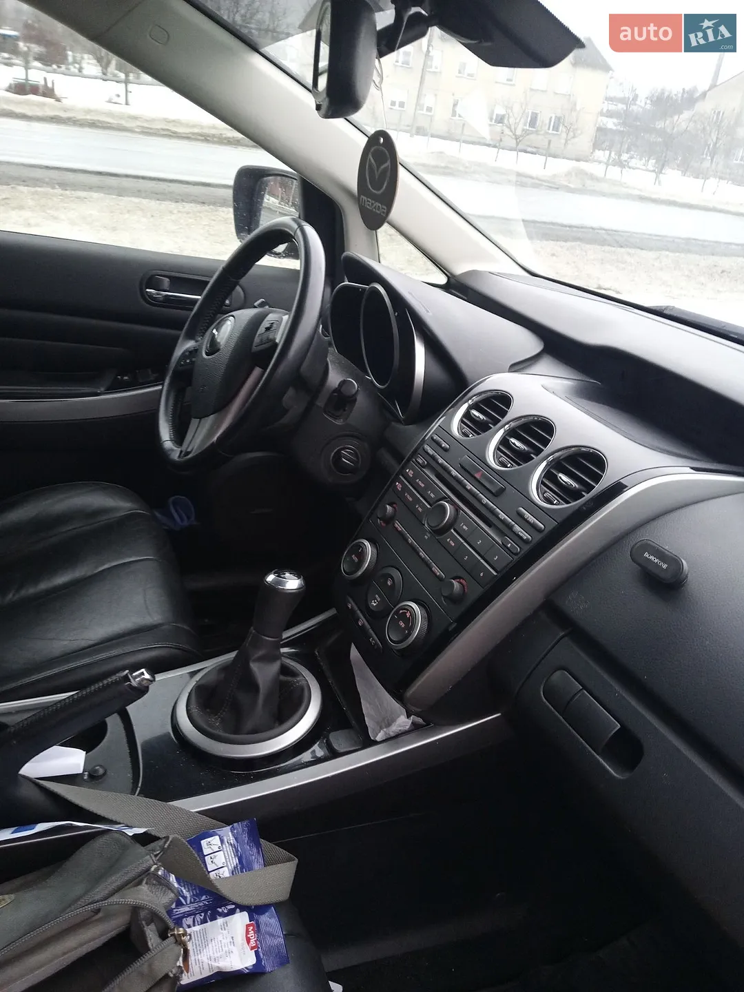 2010 Mazda CX-7 - мініатюра 4