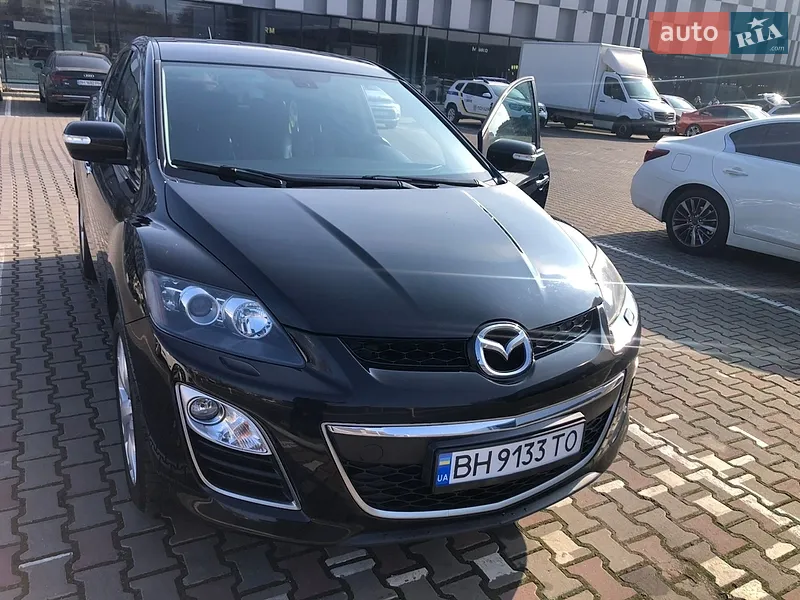 Mazda CX-7