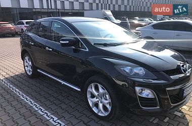 Внедорожник / Кроссовер Mazda CX-7 2009 в Одессе фото 5 Внедорожник / Кроссовер Mazda CX-7 2009 в Одессе