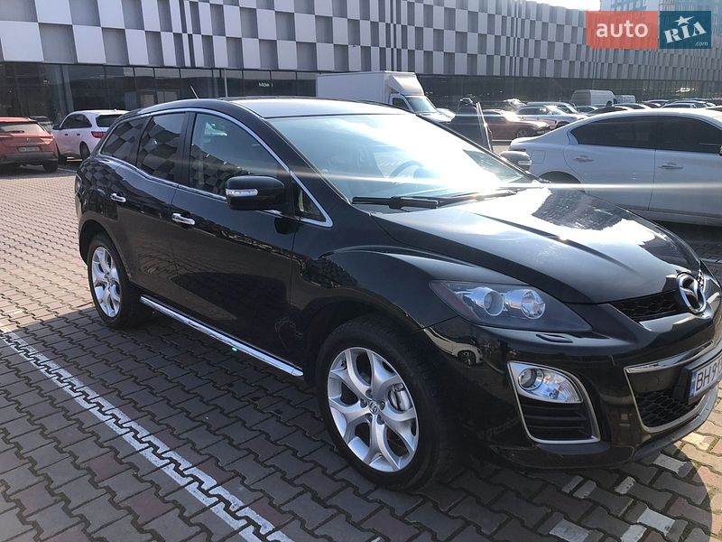 Внедорожник / Кроссовер Mazda CX-7 2009 в Одессе фото 5 Внедорожник / Кроссовер Mazda CX-7 2009 в Одессе