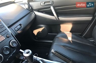 Внедорожник / Кроссовер Mazda CX-7 2009 в Одессе фото 10 Внедорожник / Кроссовер Mazda CX-7 2009 в Одессе