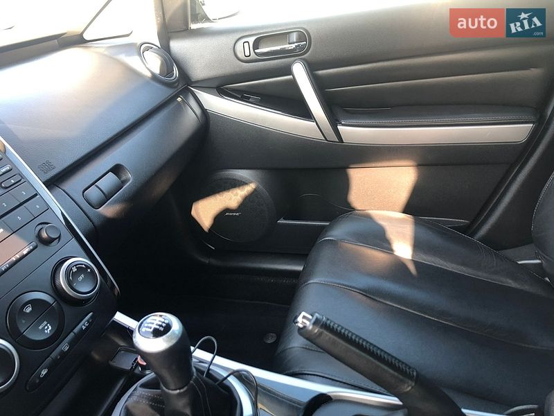 Внедорожник / Кроссовер Mazda CX-7 2009 в Одессе фото 10 Внедорожник / Кроссовер Mazda CX-7 2009 в Одессе