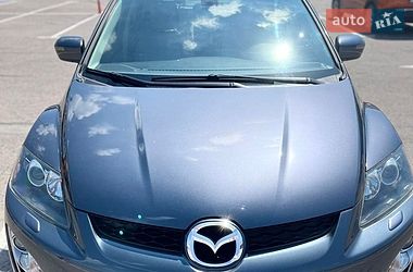 Позашляховик / Кросовер Mazda CX-7 2010 в Рівному