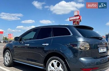 Позашляховик / Кросовер Mazda CX-7 2010 в Рівному
