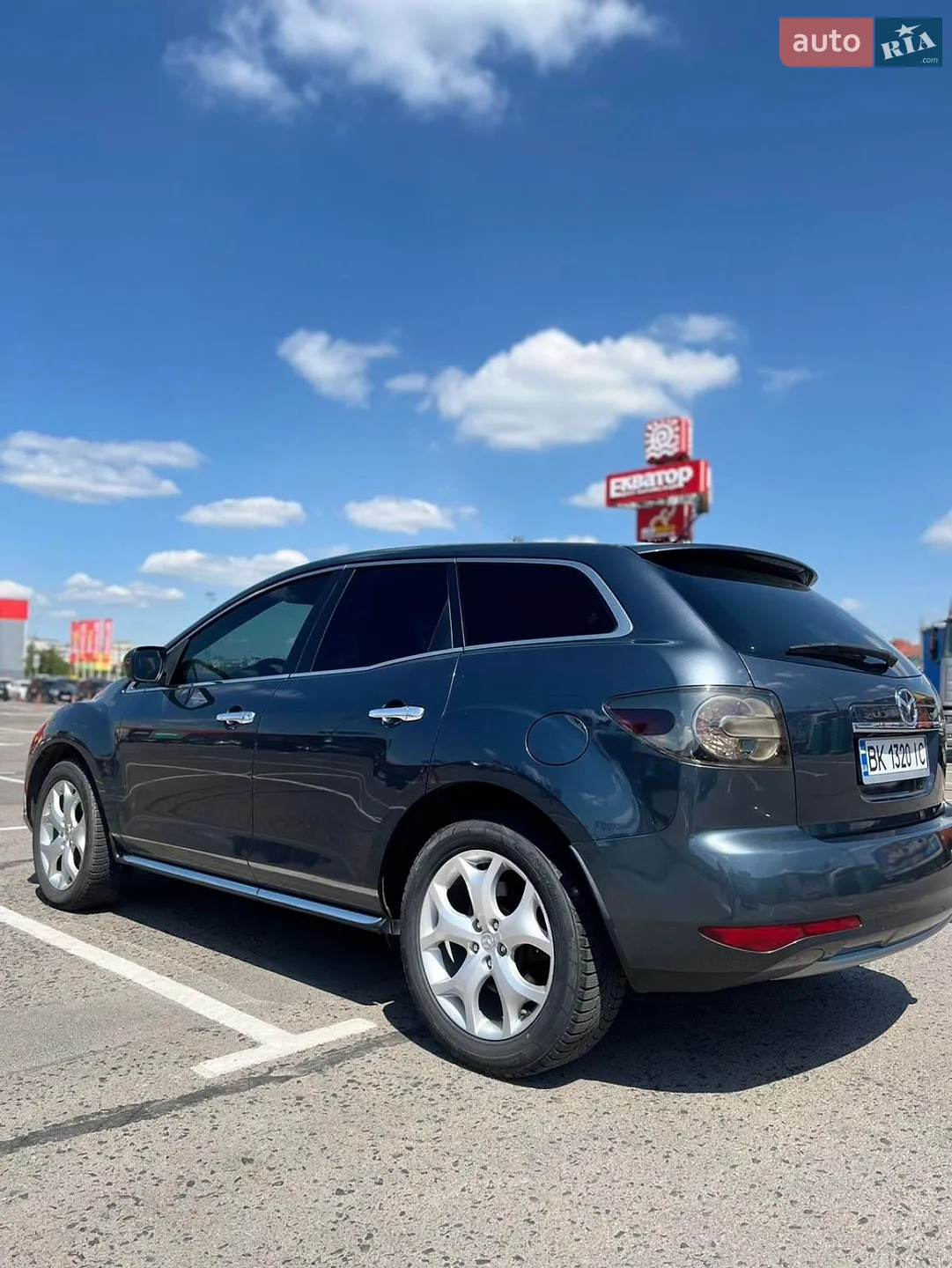 2010 Mazda CX-7 - мініатюра 7