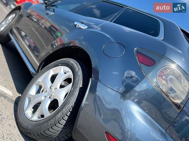 Позашляховик / Кросовер Mazda CX-7 2010 в Рівному