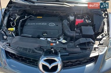 Позашляховик / Кросовер Mazda CX-7 2010 в Рівному