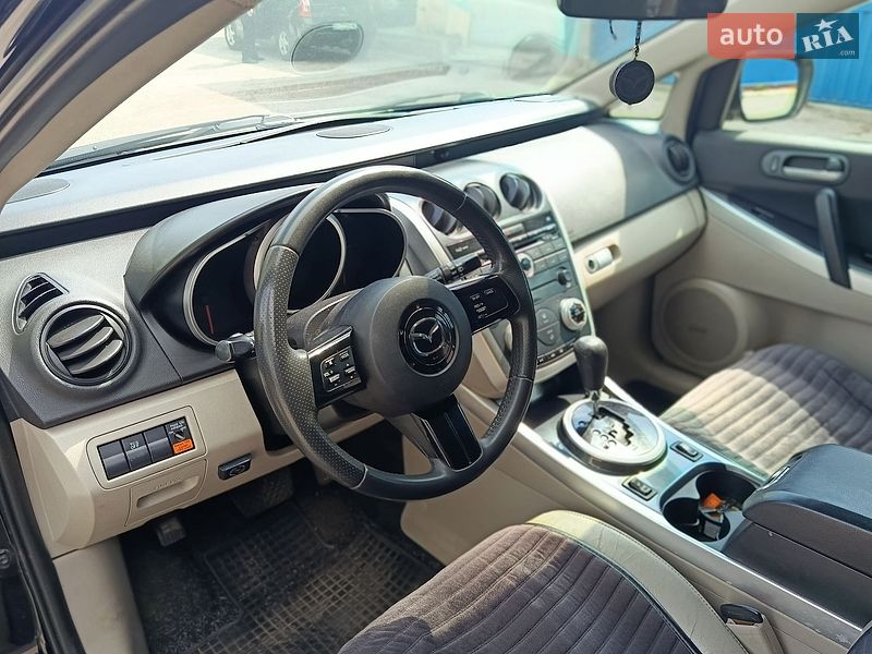 Внедорожник / Кроссовер Mazda CX-7 2007 в Кременчуге