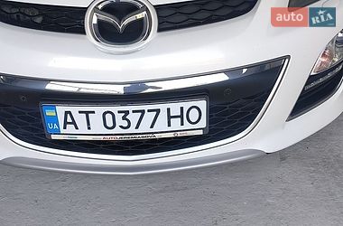 Внедорожник / Кроссовер Mazda CX-7 2010 в Ивано-Франковске