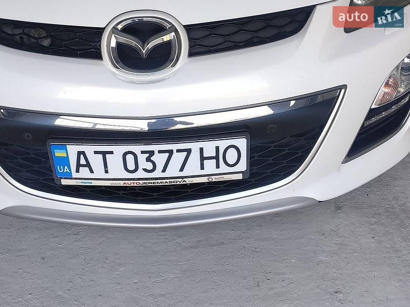 Внедорожник / Кроссовер Mazda CX-7 2010 в Ивано-Франковске