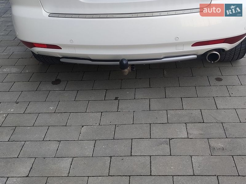 Внедорожник / Кроссовер Mazda CX-7 2010 в Ивано-Франковске