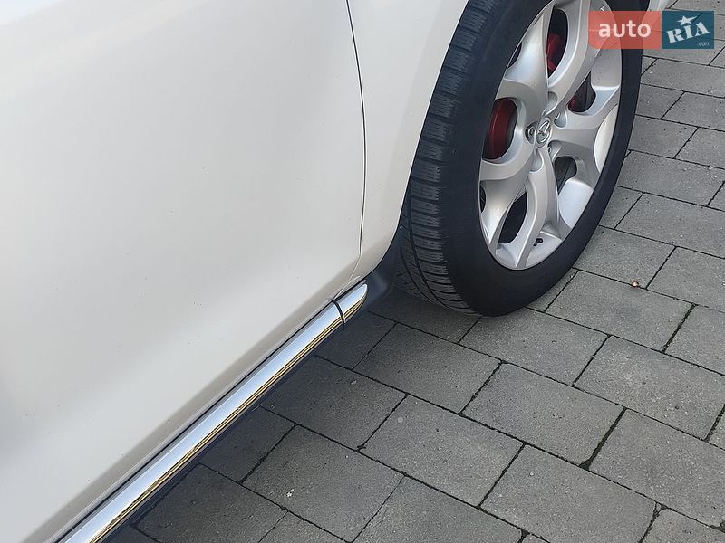 Внедорожник / Кроссовер Mazda CX-7 2010 в Ивано-Франковске