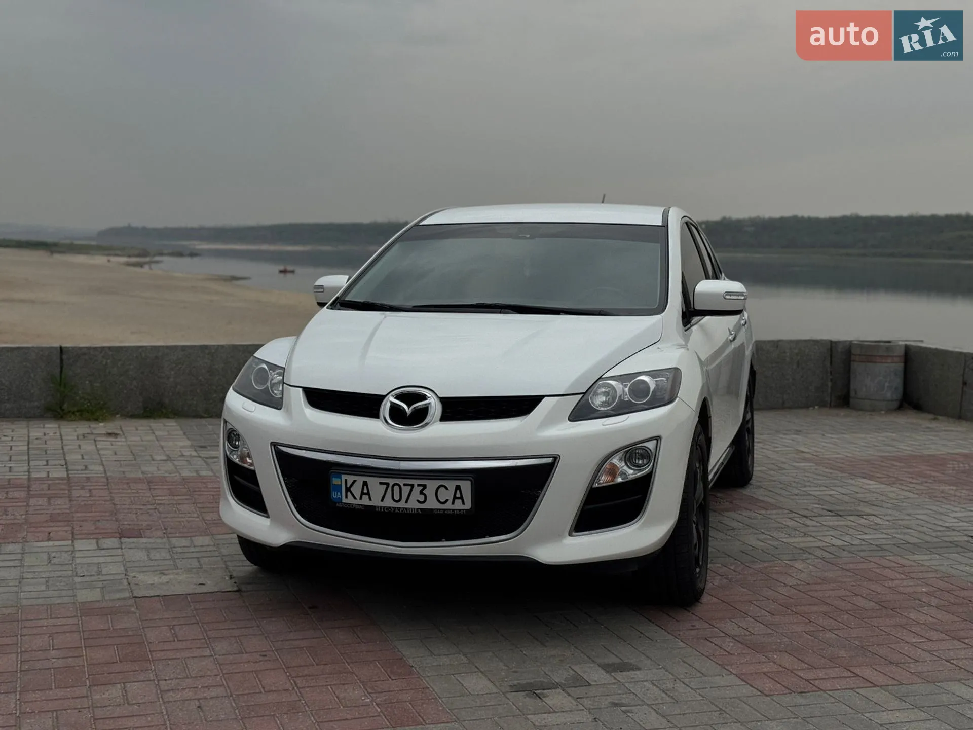 2011 Mazda CX-7 - мініатюра 2