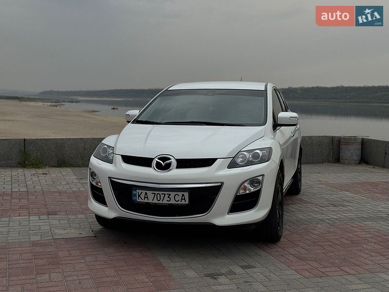 Позашляховик / Кросовер Mazda CX-7 2011 в Запоріжжі