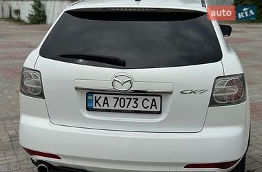 Позашляховик / Кросовер Mazda CX-7 2011 в Запоріжжі