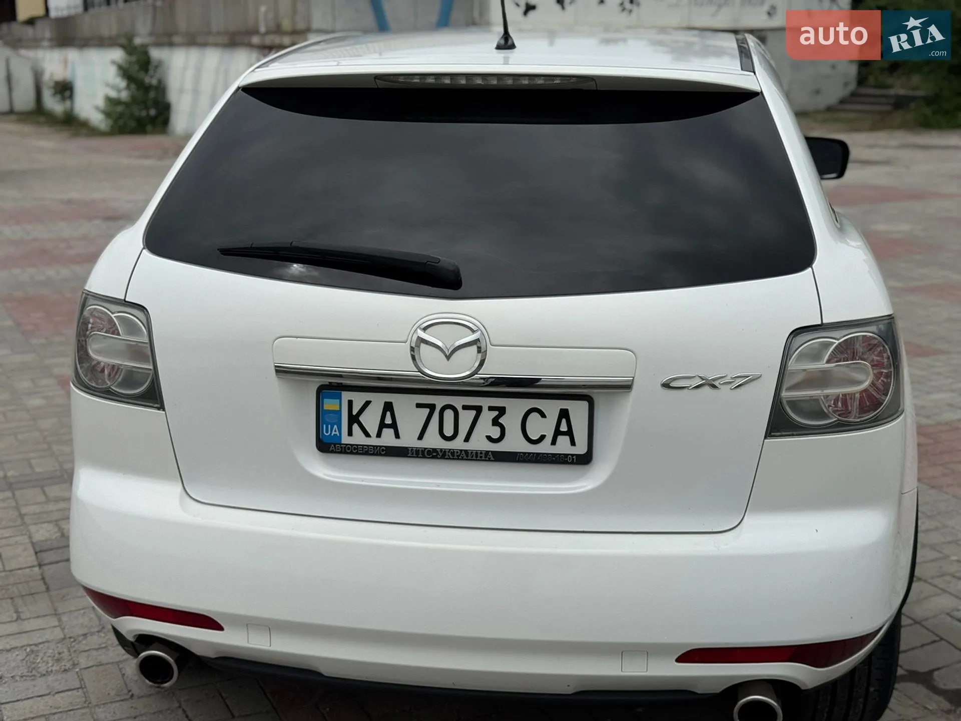 2011 Mazda CX-7 - мініатюра 18