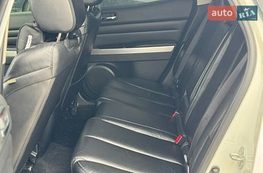 Позашляховик / Кросовер Mazda CX-7 2011 в Запоріжжі
