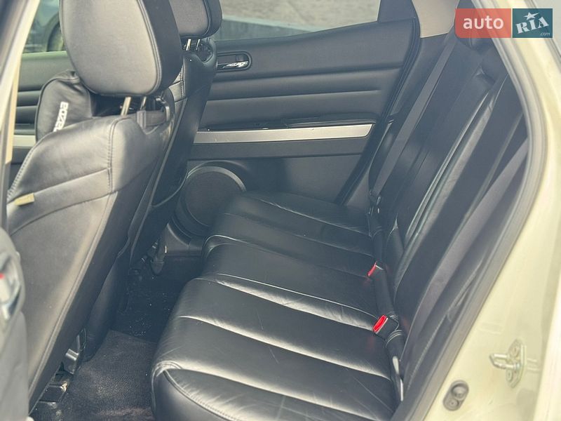 Позашляховик / Кросовер Mazda CX-7 2011 в Запоріжжі