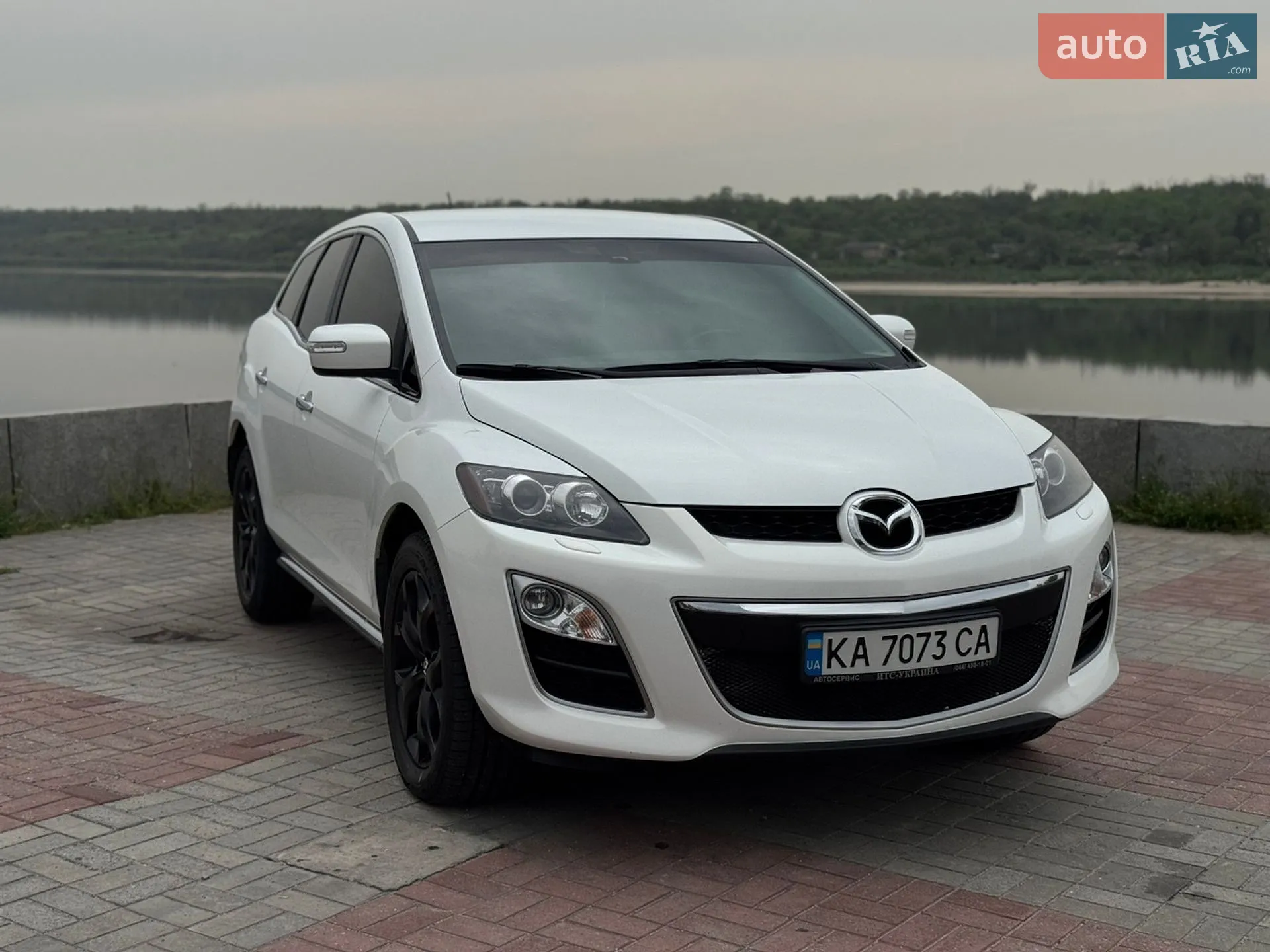 2011 Mazda CX-7 - мініатюра 8