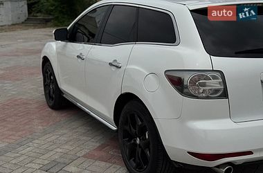 Позашляховик / Кросовер Mazda CX-7 2011 в Запоріжжі