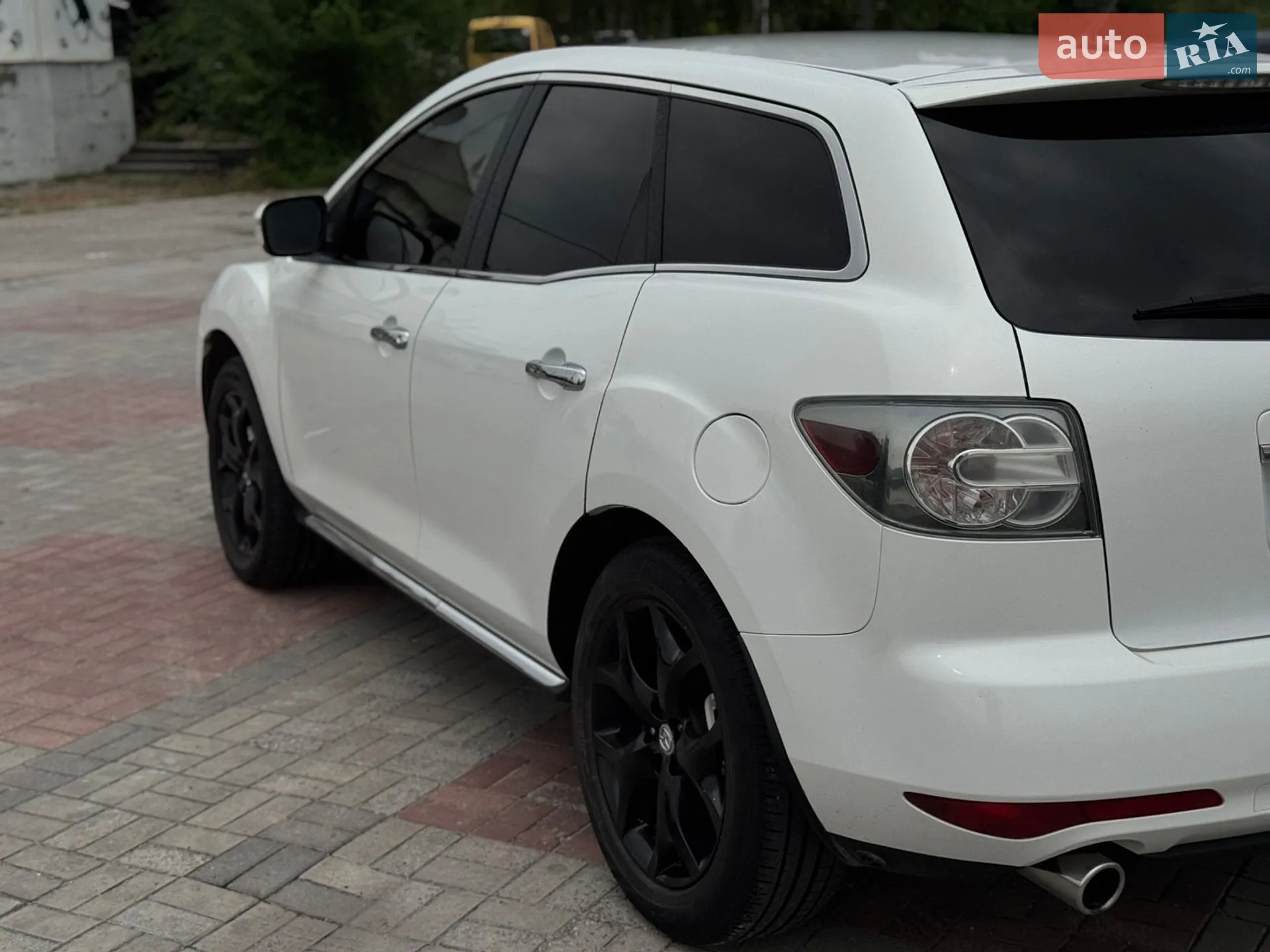 2011 Mazda CX-7 - мініатюра 17