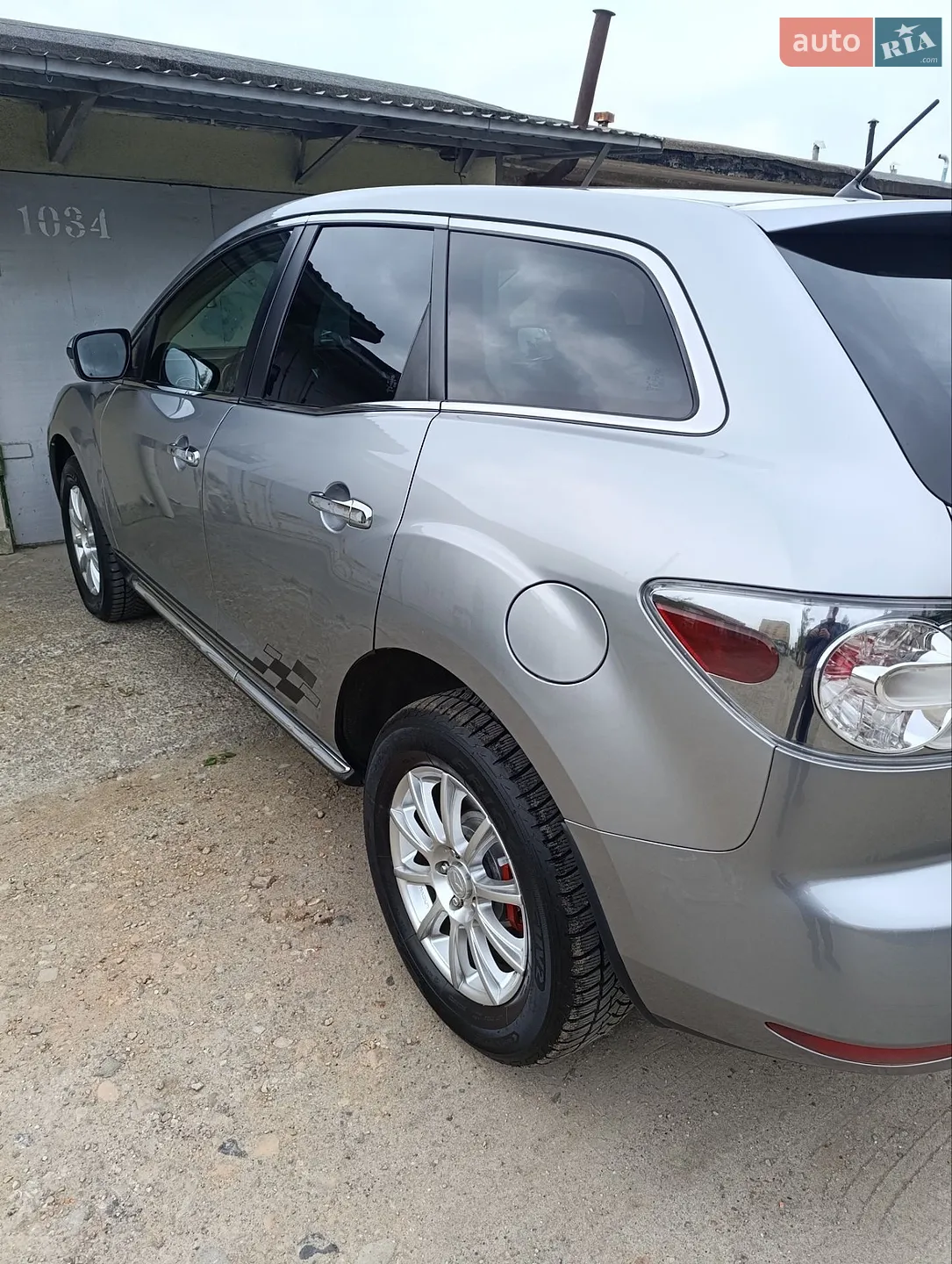 2010 Mazda CX-7 - мініатюра 23