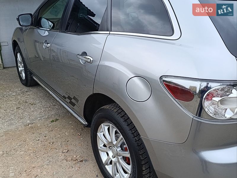 Внедорожник / Кроссовер Mazda CX-7 2010 в Нетешине фото 22 Внедорожник / Кроссовер Mazda CX-7 2010 в Нетешине