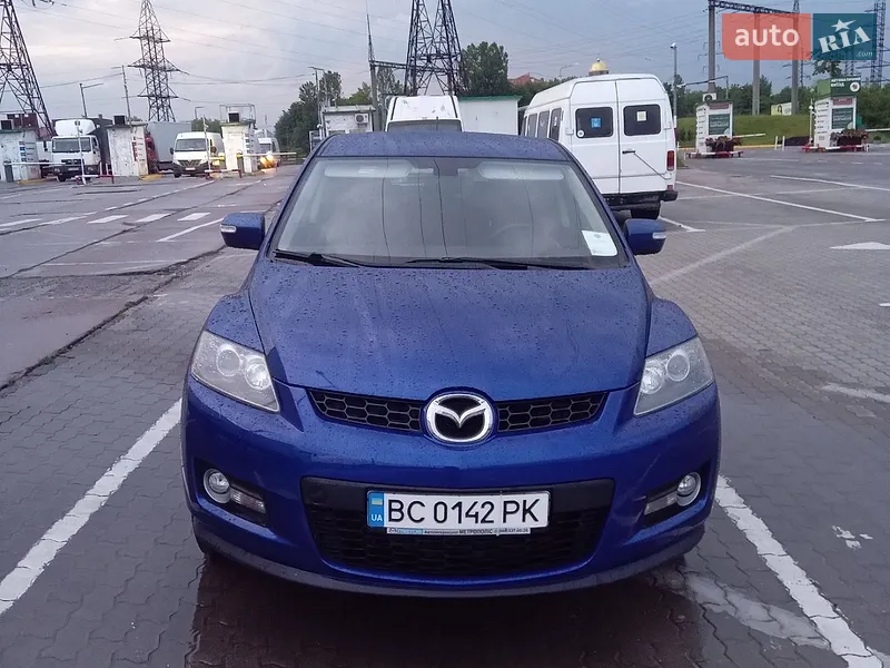 Mazda CX-7