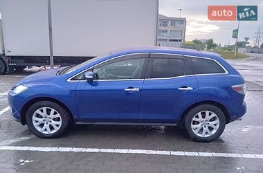 Внедорожник / Кроссовер Mazda CX-7 2008 в Львове