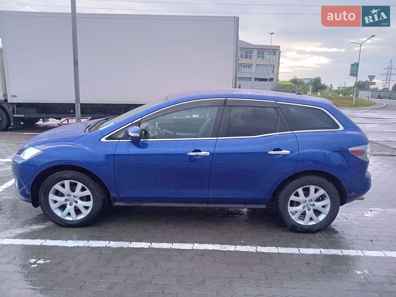 Внедорожник / Кроссовер Mazda CX-7 2008 в Львове