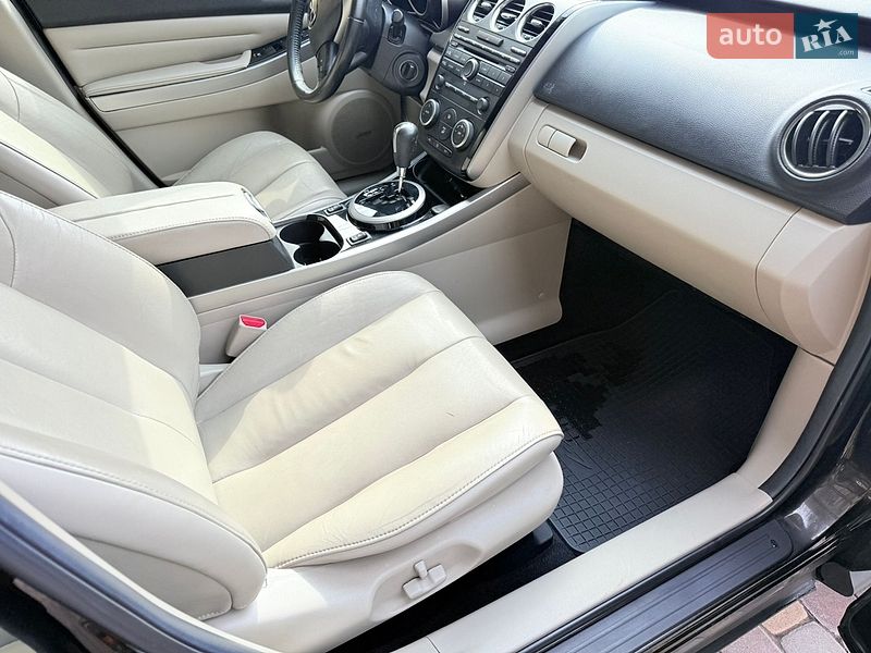 Внедорожник / Кроссовер Mazda CX-7 2011 в Харькове фото 4 Внедорожник / Кроссовер Mazda CX-7 2011 в Харькове