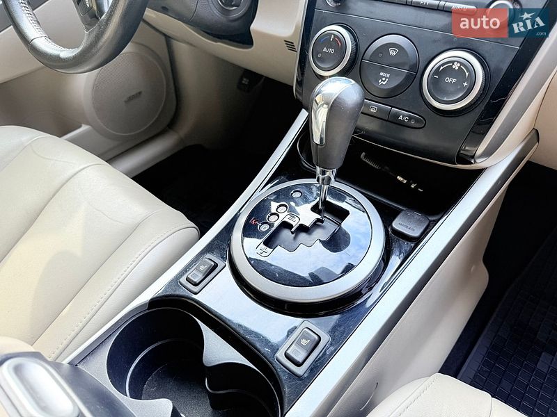 Внедорожник / Кроссовер Mazda CX-7 2011 в Харькове фото 6 Внедорожник / Кроссовер Mazda CX-7 2011 в Харькове