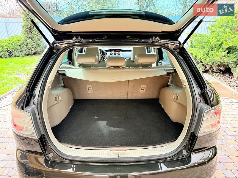 Внедорожник / Кроссовер Mazda CX-7 2011 в Харькове фото 18 Внедорожник / Кроссовер Mazda CX-7 2011 в Харькове