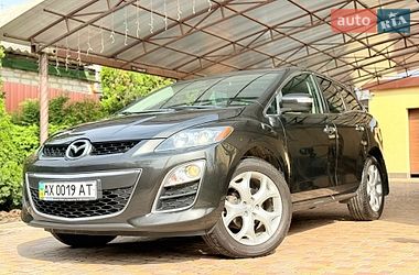Внедорожник / Кроссовер Mazda CX-7 2011 в Харькове фото 22 Внедорожник / Кроссовер Mazda CX-7 2011 в Харькове