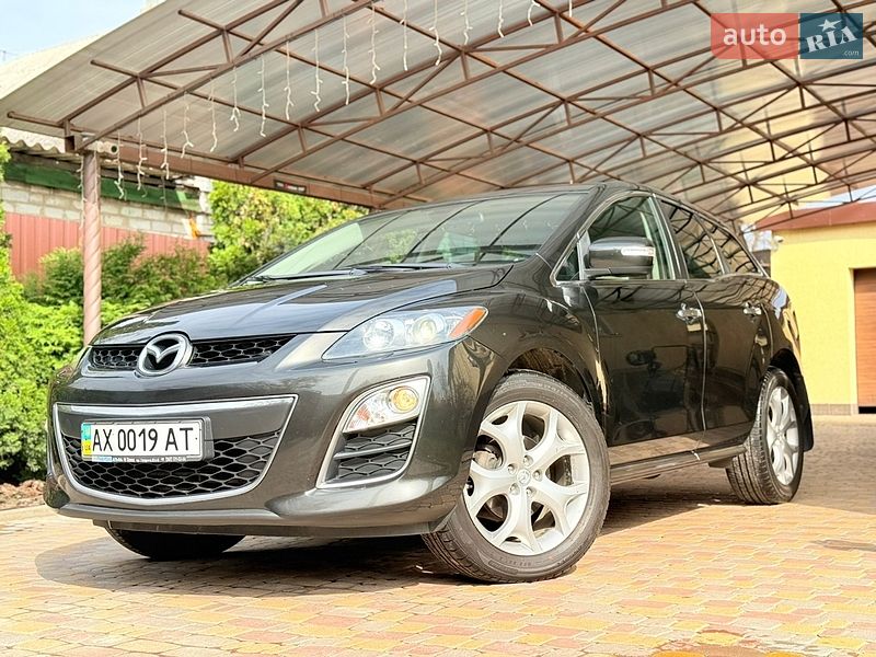 Внедорожник / Кроссовер Mazda CX-7 2011 в Харькове фото 22 Внедорожник / Кроссовер Mazda CX-7 2011 в Харькове